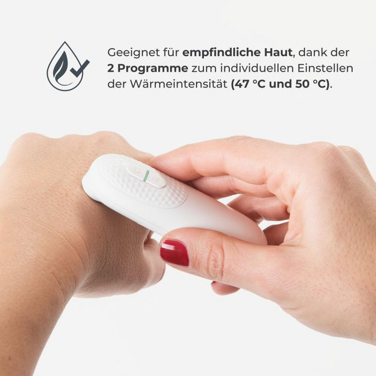 INSEKTENSTICHHEILER Nuvita  - Basics (10/4/12cm)