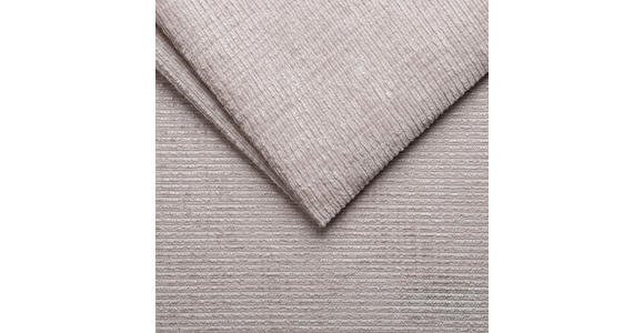 SCHLAFSOFA Chenille Beige  - Beige/Schwarz, KONVENTIONELL, Holz/Textil (212/97/105cm) - Carryhome