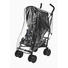 Simba T4 Koelstra Regenverdeck - Transparent, Kunststoff Simba T4 Koelstra Regenverdeck - Transparent, Kunststoff