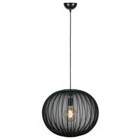 PENDELLEUCHTE FLORENCE 50/40/50 cm   - Schwarz, Basics (50/40/50cm) - Markslöjd