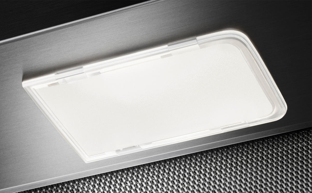 DUNSTABZUGSHAUBE LFT316X  - Edelstahlfarben, Basics, Metall (59,8/67,8-118,0/45cm) - Electrolux