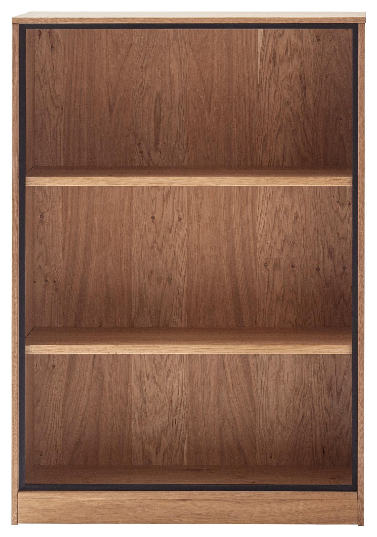 AKTENREGAL 86/123/40 cm  - Eiche Bianco, KONVENTIONELL, Holz/Holzwerkstoff (86/123/40cm) - Linea Natura