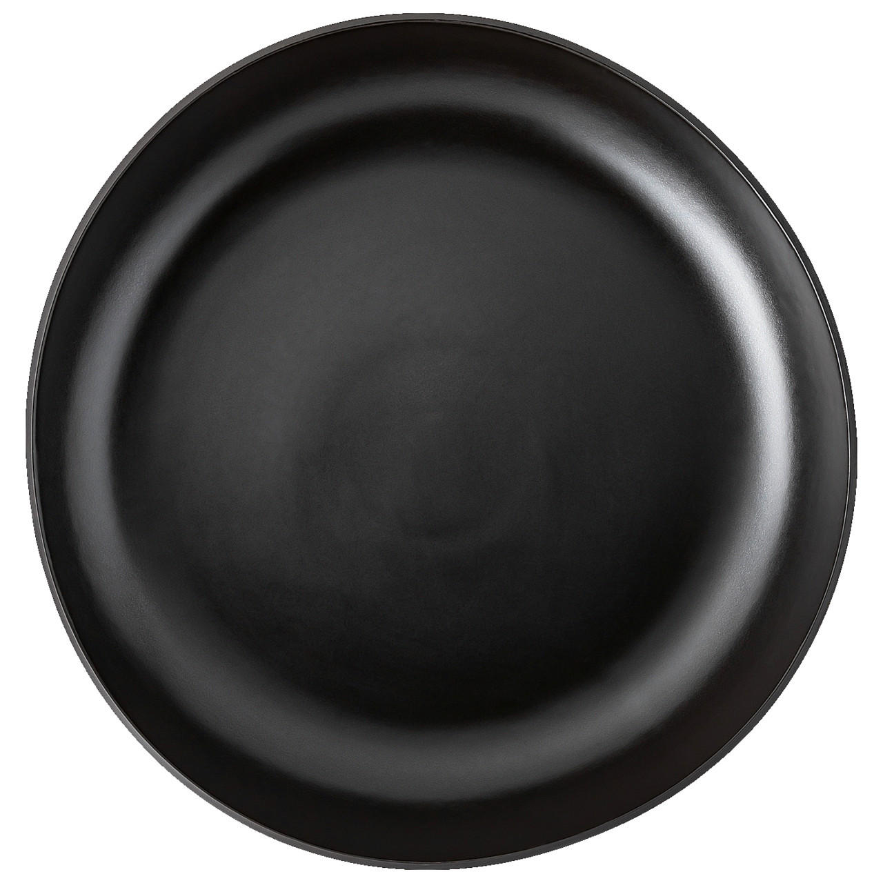 TELLER Dunkelgrau 33 cm Junto Slate Grey  - Dunkelgrau, LIFESTYLE, Keramik (33cm) - Rosenthal