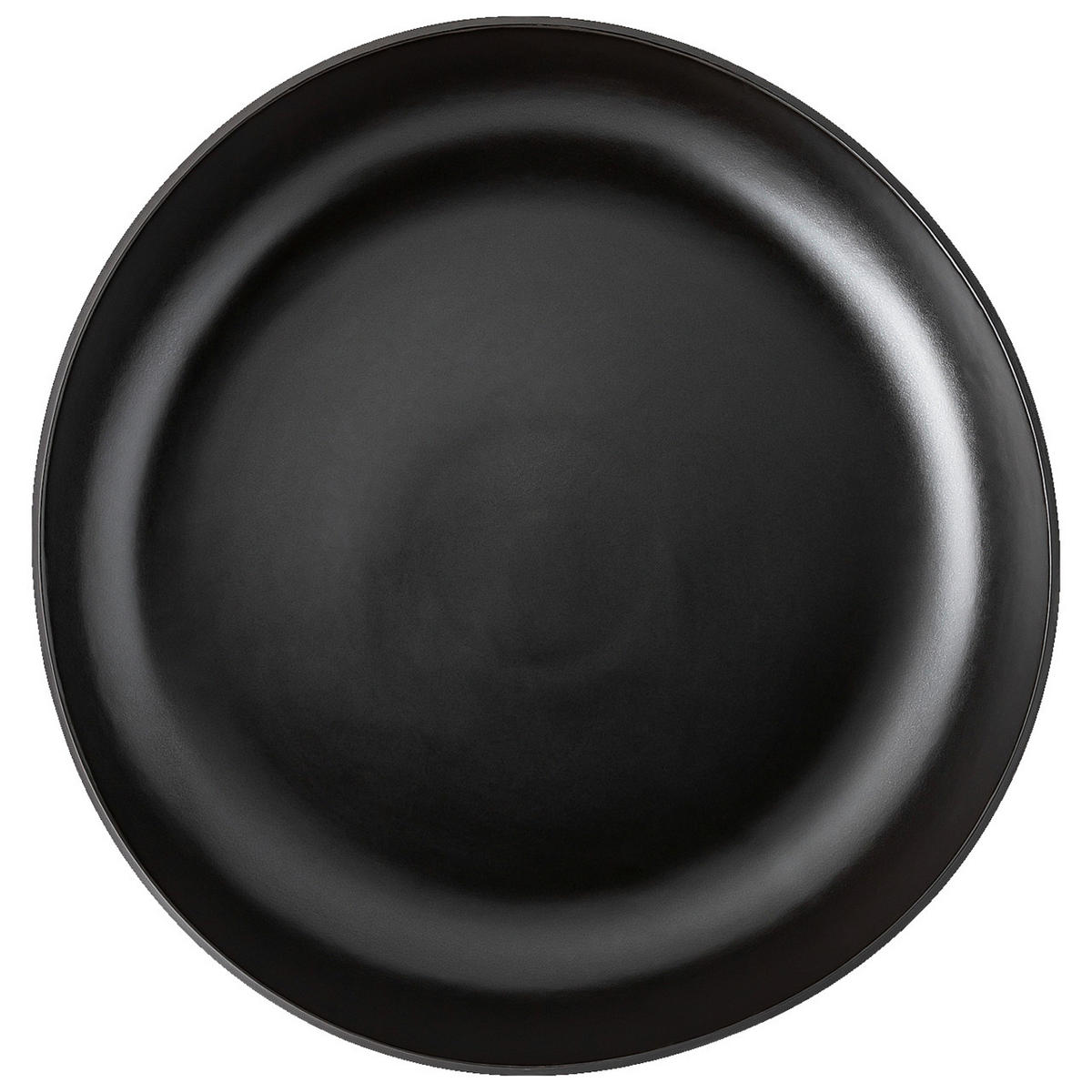 TELLER Dunkelgrau 33 cm Junto  - Dunkelgrau, LIFESTYLE, Keramik (33cm) - Rosenthal