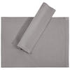 Suport De Farfurie 33/45 cm textil   - gri deschis, Basics, textil (33/45cm) - Novel