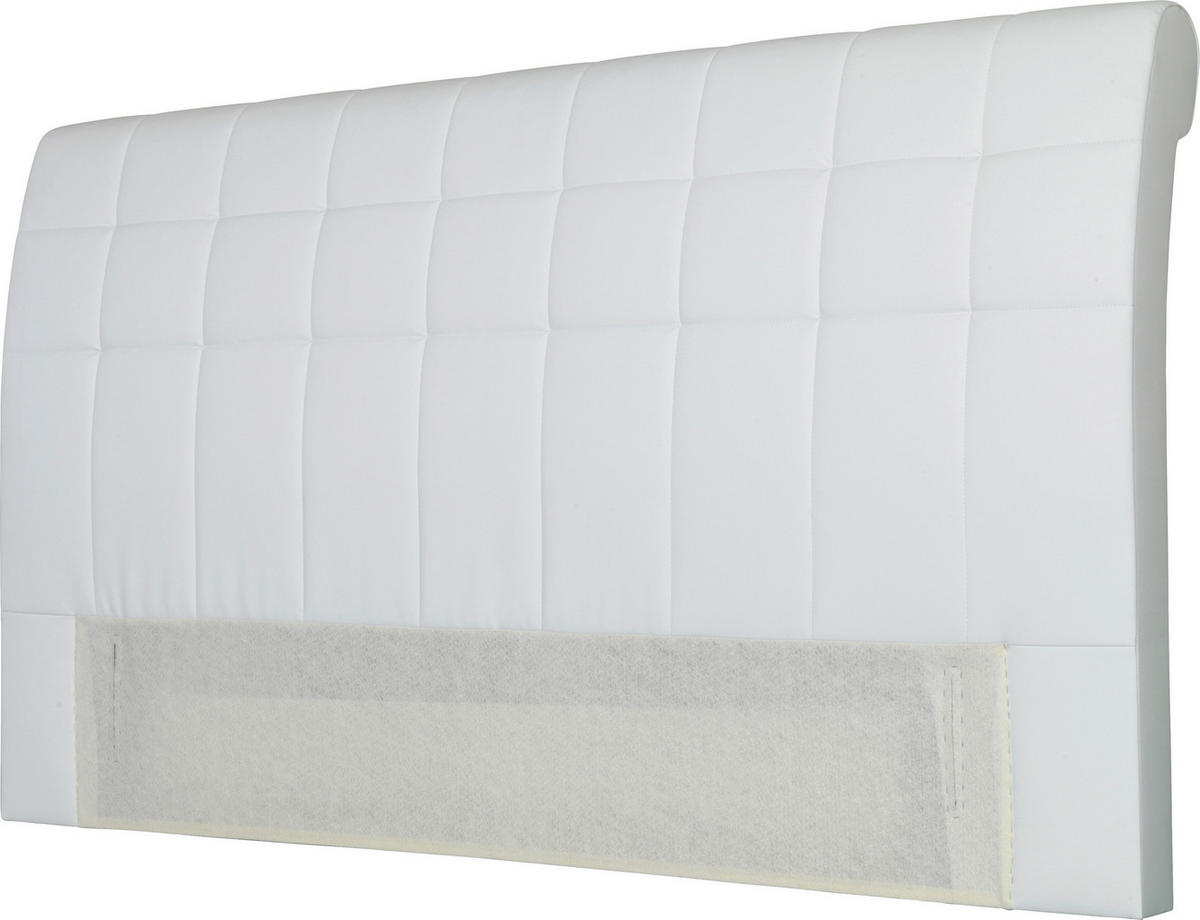 POLSTERBETT Matratze, gepolstertes Kopfteil, Lattenrost, Bettkasten, Tagesdecke, motorische Verstellbarkeit Schwarz, Weiß 180/200 cm  - Silberfarben/Schwarz, KONVENTIONELL, Textil/Metall (180/200cm) - Esposa