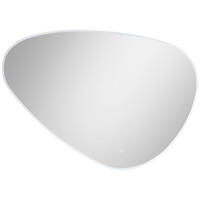 BADEZIMMERSPIEGEL 120/80/3 cm  - Silberfarben, MODERN, Glas/Kunststoff (120/80/3cm) - Celina Home
