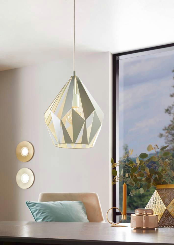LAMPĂ SUSPENDATĂ  - Basics (31/31/150cm)