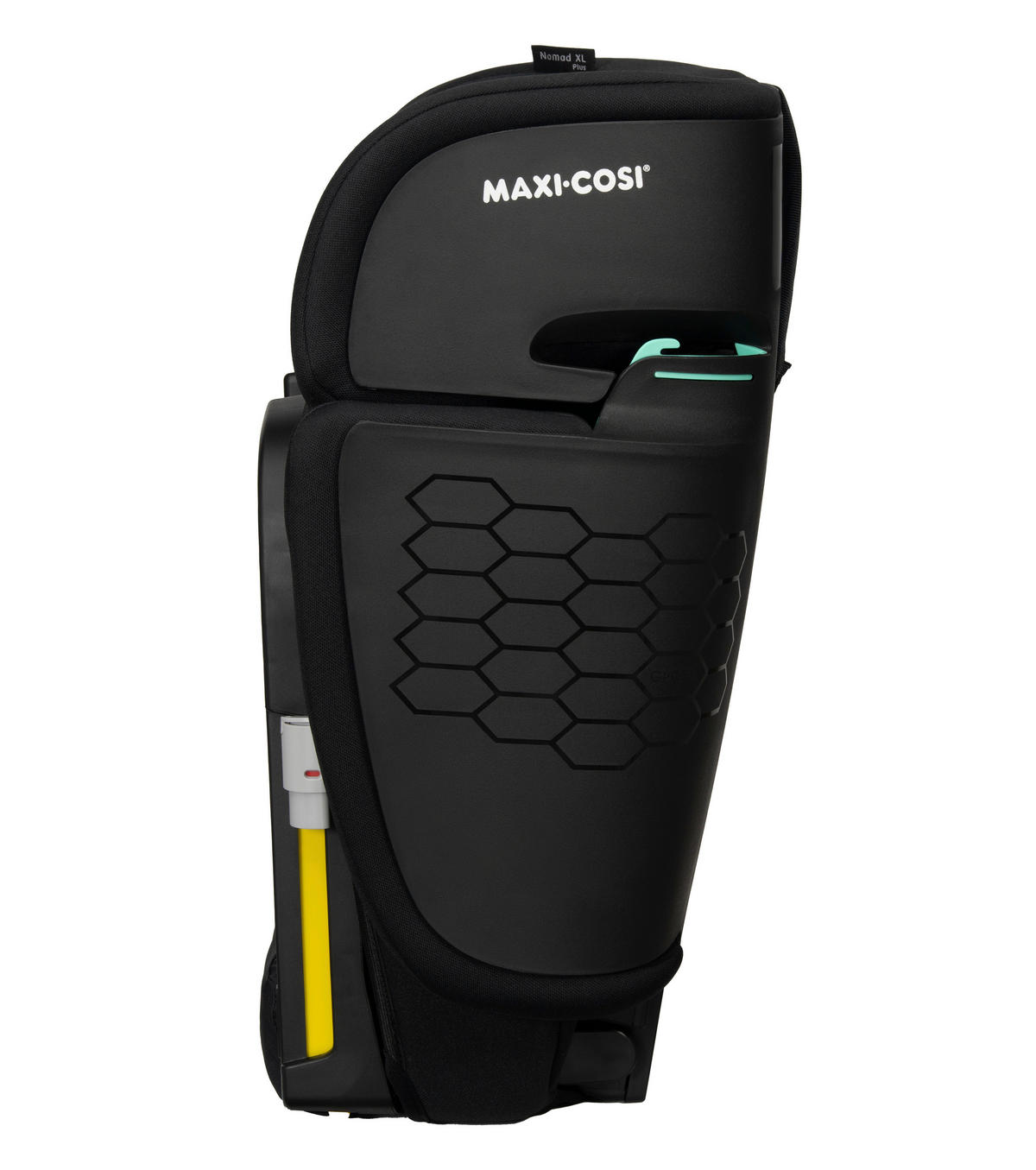 KINDERAUTOSITZ Nomad XL Plus  - Schwarz, Basics, Kunststoff/Textil (44/56/49cm) - Maxi-Cosi