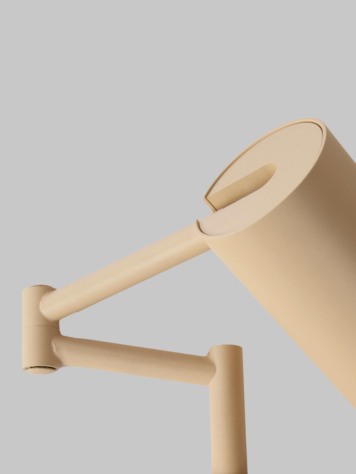 WANDLEUCHTE It's About RoMi 33/27 cm   - Beige, Design, Metall (33/27cm) - It's about Romi