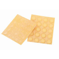 DÖRRDÄMPARE   - transparent, Basics, plast (1cm)