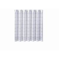 KURZGARDINE  140/90 cm  - Weiß, KONVENTIONELL, Textil (140/90cm)