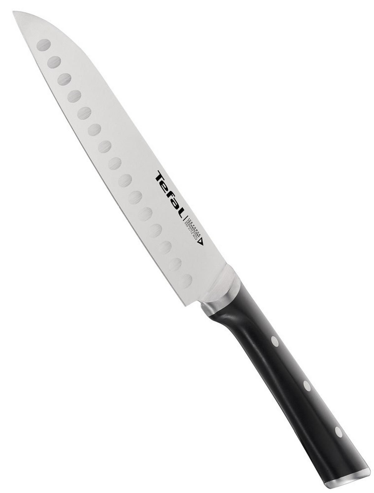 MESSER - Edelstahlfarben, Basics, Kunststoff/Metall (39/8,2/3,1cm) - Tefal