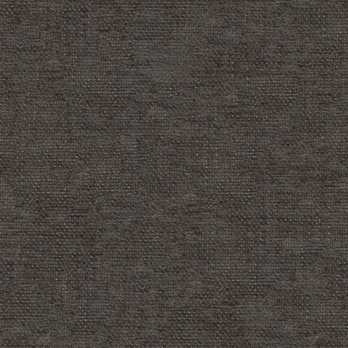 ECKSOFA  in Chenille, Flachgewebe Dunkelbraun  272/340 cm  - Dunkelbraun/Schwarz, MODERN, Textil/Metall (272/340cm) - W.Schillig