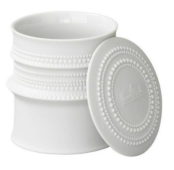 OKRASNA POSODA        8.8/9.5 cm      - bela, Basics, keramika (8.8/9.5cm) - Rosenthal