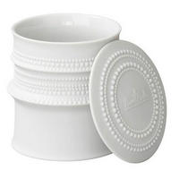 OKRASNA POSODA        8.8/9.5 cm      - bela, Basics, keramika (8.8/9.5cm) - Rosenthal