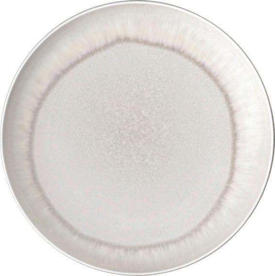 FRÜHSTÜCKSTELLER Perlemor sand  24 cm   - Sandfarben, Trend, Keramik (24cm) - like.Villeroy & Boch