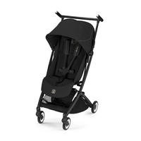 BUGGY LIBELLE BLK  - Schwarz, Basics, Kunststoff/Textil (71/52cm) - cybex GOLD