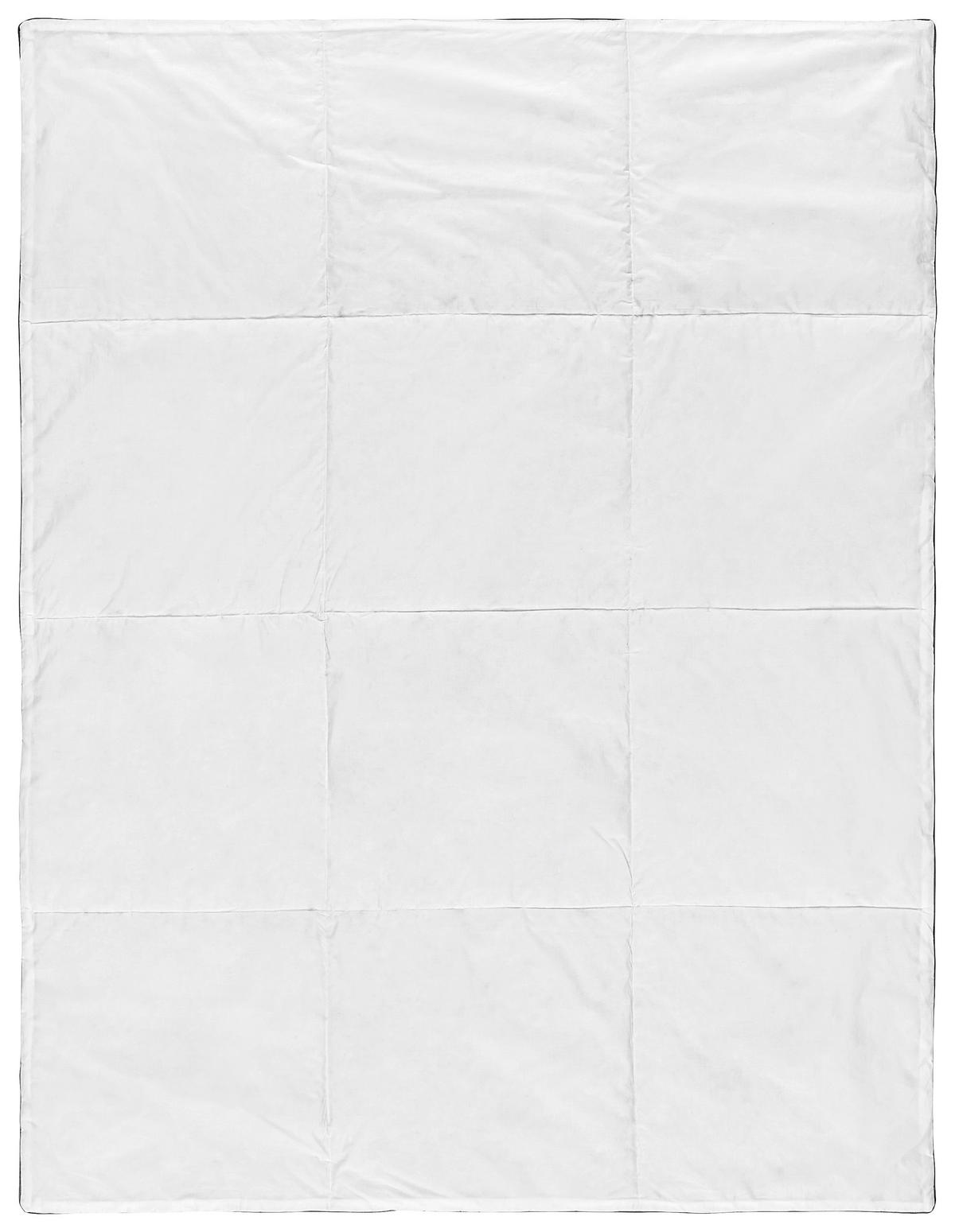 BABYDECKE 100/135 cm  - Weiß, Trend, Textil (100/135cm) - Patinio