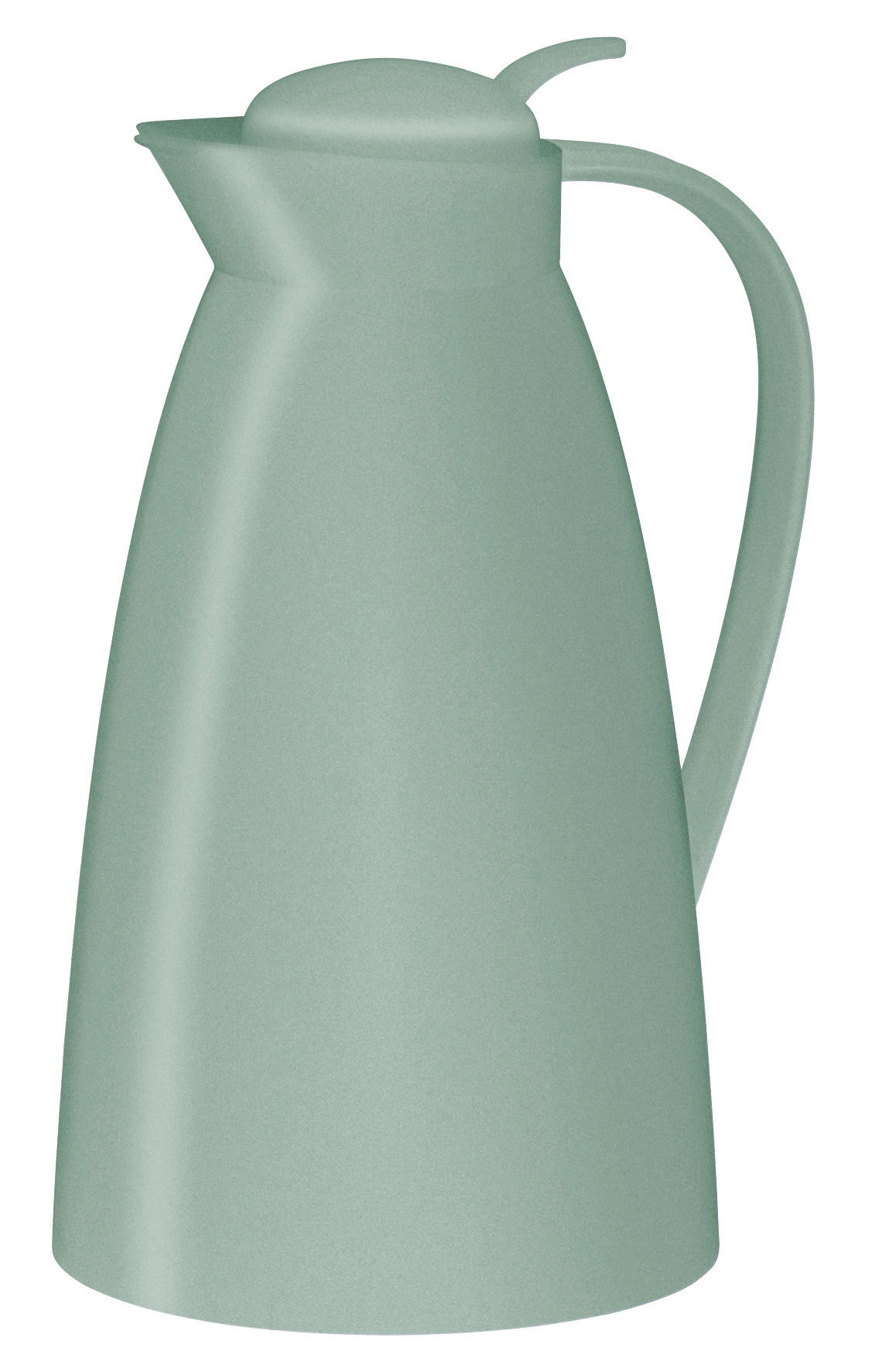 ISOLIERKANNE ECO 1 L  - Mintgrün, Basics, Kunststoff (1.0l) - Alfi