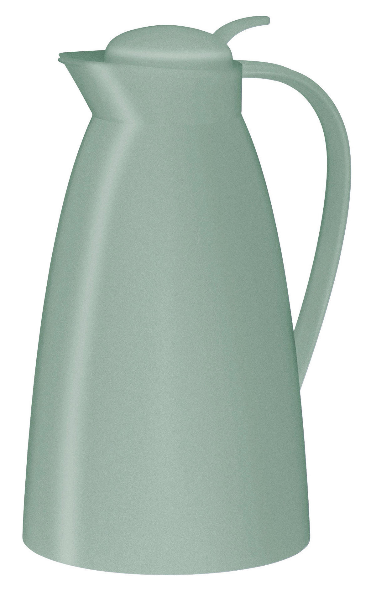 ISOLIERKANNE ECO 1 L  - Mintgrün, Basics, Kunststoff (1.0l) - Alfi
