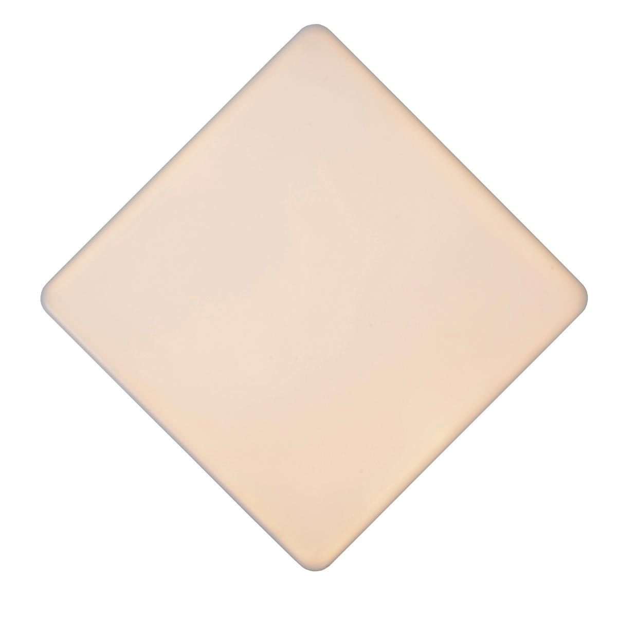 LED-BADEZIMMER-DECKENLEUCHTE CERES-LED 21.5/21.5/4.6 cm   - KONVENTIONELL (21.5/21.5/4.6cm) - Lucide