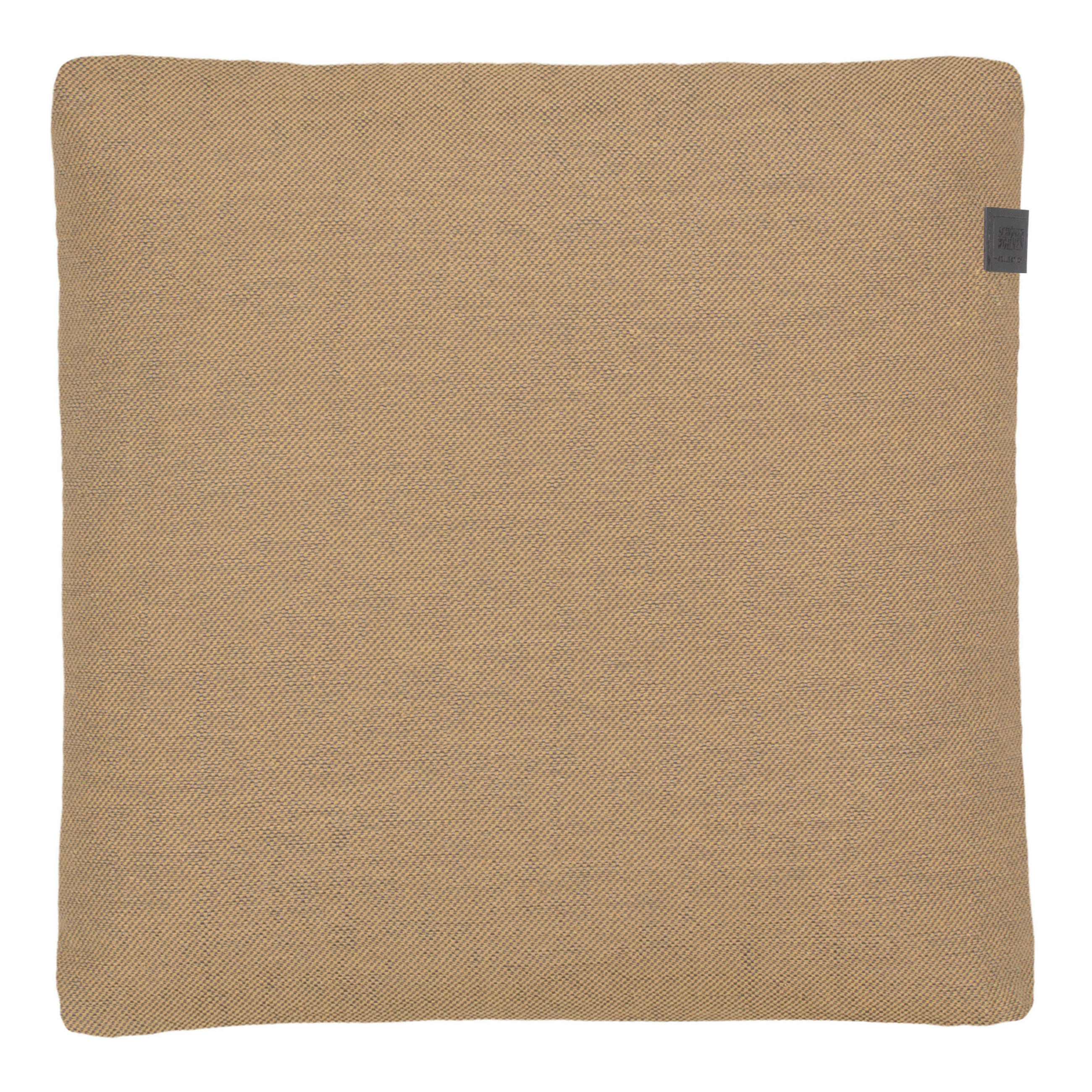 KISSENBEZUG SOLO 38/38 cm  - Gelb, Basics, Textil (38/38cm) - Schöner Wohnen
