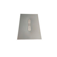 SPRCHOVÁ VANIČKA - sivá, Basics, plast (170/2,6/80cm)
