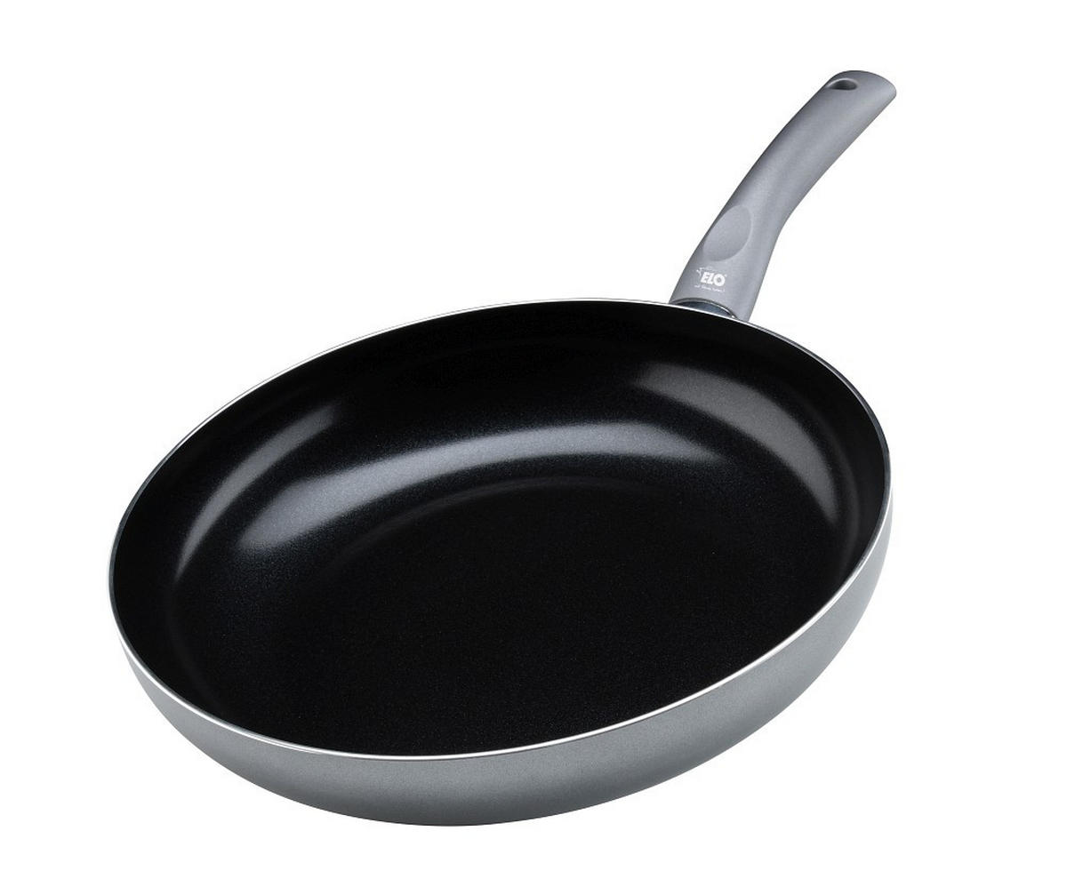 BRATPFANNE Ducato Keramikbeschichtung 20 cm  - Basics, Metall (20cm) - ELO