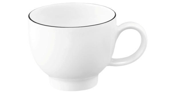 ŠÁLEK NA ESPRESSO porcelán keramika  - bílá, Basics, keramika (0,09l) - Seltmann Weiden