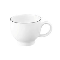 ŠÁLEK NA ESPRESSO porcelán keramika  - bílá, Basics, keramika (0,09l) - Seltmann Weiden