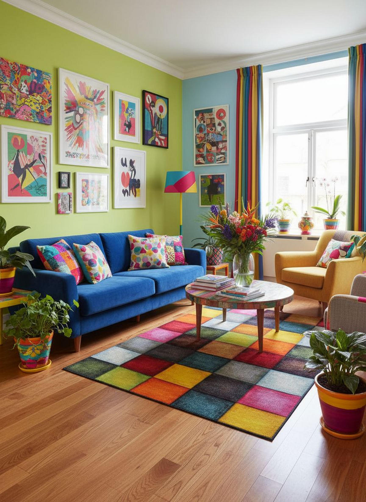 WEBTEPPICH 200/290 cm Belis Multicolor  - Multicolor, KONVENTIONELL, Textil (200/290cm)