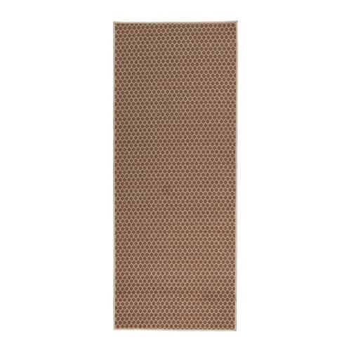 LÄUFER 80/600 cm Ennis  - Braun, Design, Kunststoff/Textil (80/600cm) - Novel