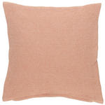ZIERKISSEN  45/45 cm   - Terracotta, Trend, Textil (45/45cm) - Esposa