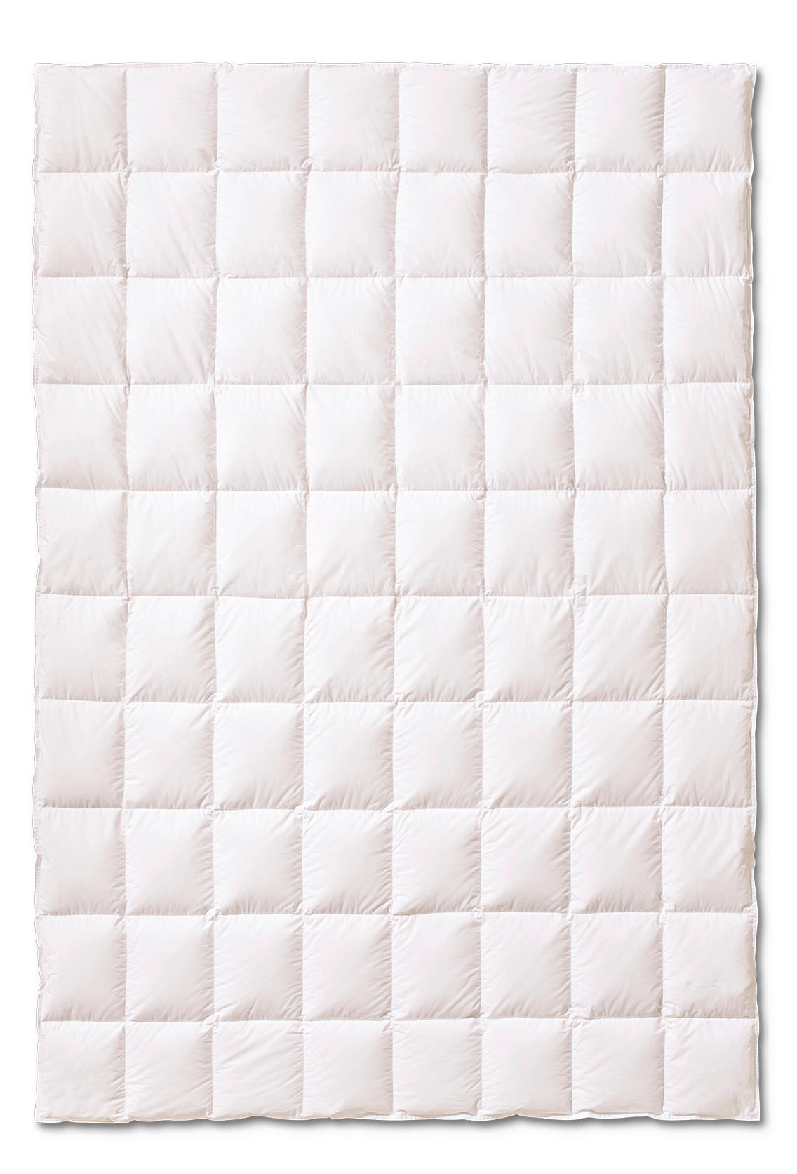 DAUNENDECKE  Superior  240/220 cm   - Weiß, Basics, Textil (240/220cm)