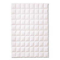 DAUNENDECKE  Superior  200/200 cm   - Weiß, Basics, Textil (200/200cm)