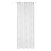 ÖSENVORHANG halbtransparent  - Silberfarben, Konventionell, Textil (140/260cm) - Dieter Knoll