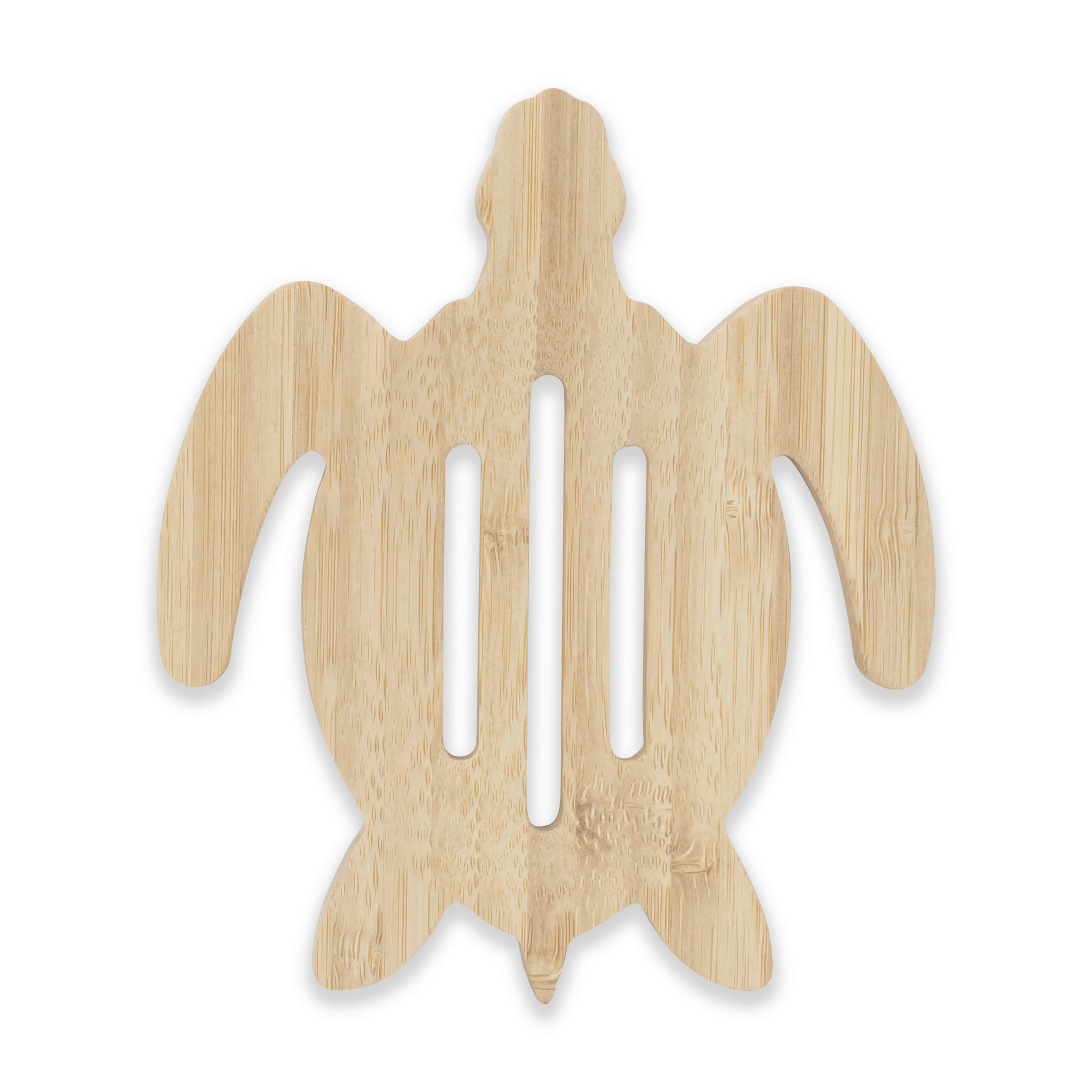 MÝDLENKA béžová - béžová, Basics, kompozitní dřevo (1,7/20/14,5cm) - Kikkerland