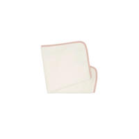 WICKELAUFLAGENBEZUG - Weiß, Basics, Textil (53/57cm) - Bebe's Collection