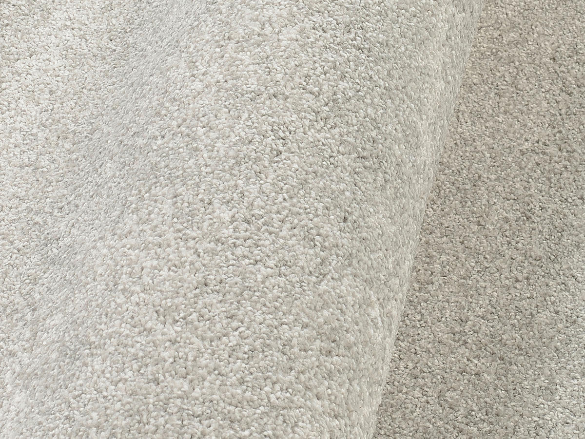 WEBTEPPICH 160 cm Grau  - Grau, Basics, Textil (160cm) - Novel