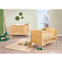BABYZIMMER PINOLINO ENNO  - Buchefarben, Natur, Holz - Pinolino