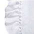 FERTIGVORHANG halbtransparent 140/245 cm - Weiß, LIFESTYLE, Textil (140/245cm) - Landscape