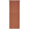 FERTIGVORHANG blickdicht  - Kupferfarben, Basics, Textil (140/245cm) - Esposa