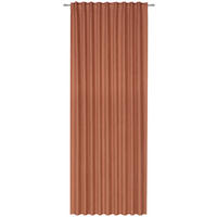FERTIGVORHANG blickdicht  - Kupferfarben, Basics, Textil (140/245cm) - Esposa