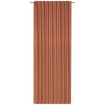 FERTIGVORHANG blickdicht  - Kupferfarben, Basics, Textil (140/245cm) - Esposa