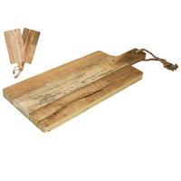 DASKA ZA SERVIRANJE  drvo   - Design, drvo (48/2/19cm) - Gusta