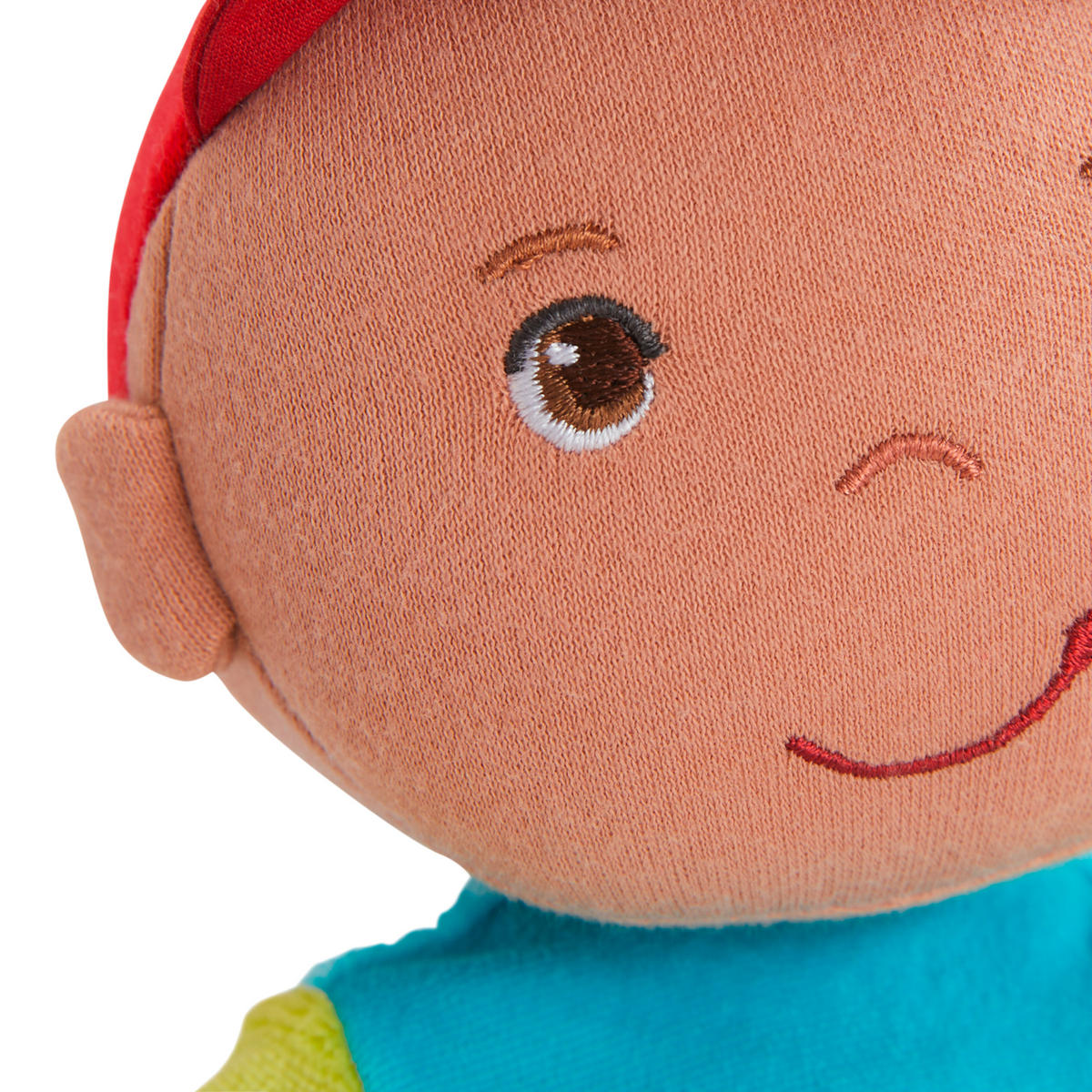 HANDPUPPE - Multicolor, Basics, Textil (25cm) - Haba