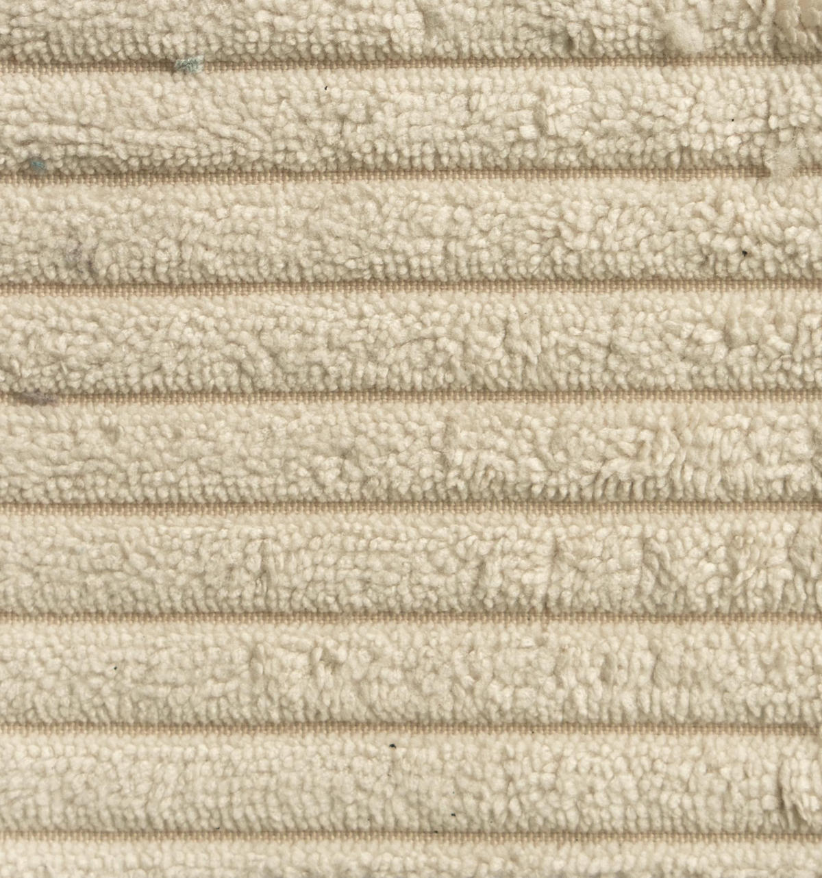 BETT 120/200 cm  in Weiss, Sandfarben   - Sandfarben/Weiss, Design, Holzwerkstoff/Textil (120/200cm) - Cantus