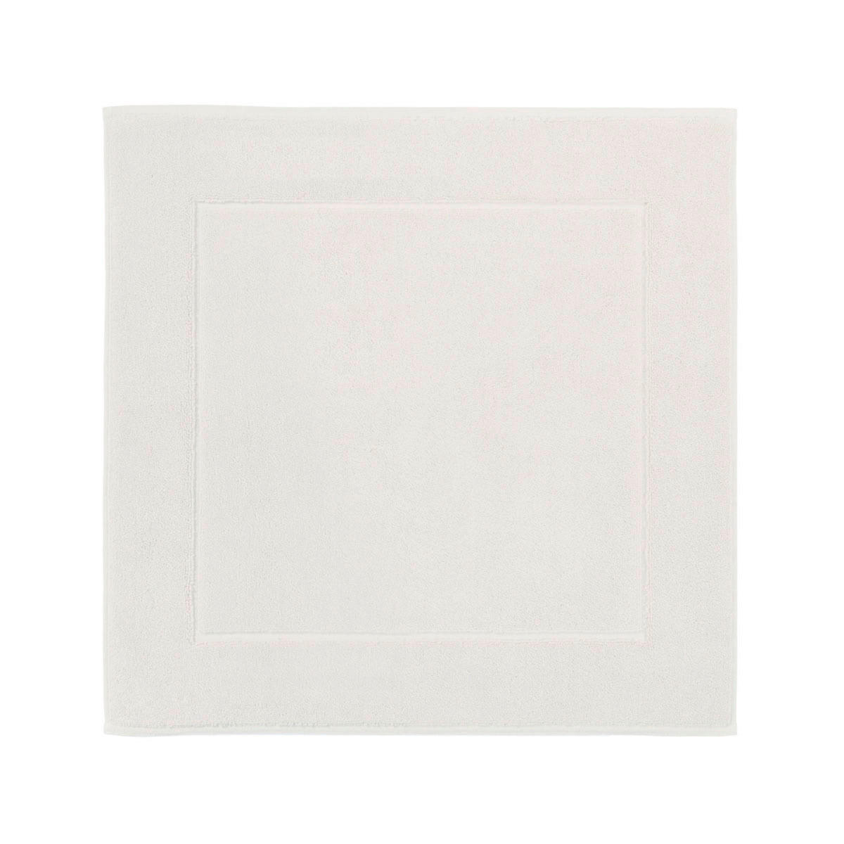 BADEMATTE London 60/60 cm - Creme, Basics, Kunststoff/Textil (60/60cm) - Aquanova