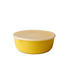 SCHALE Kunststoff - Klar/Gelb, Design, Kunststoff (25/23,3/8,7cm) - Mepal Rosti SCHALE Kunststoff - Klar/Gelb, Design, Kunststoff (25/23,3/8,7cm) - Mepal Rosti
